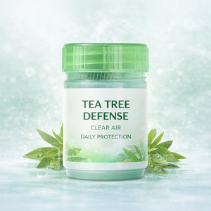 ยาหม่องสมุ<span class=keywords><strong>น</strong></span>ไพร<span class=keywords><strong>ไทย</strong></span>ทีทรี กลิ่<span class=keywords><strong>น</strong></span>หอมแบบดั้งเดิม ให้ความเย็<span class=keywords><strong>น</strong></span>สดชื่น ผสมเมนทอล พกพาสะดวก ผลิตและขายส่ง - Product Image 1