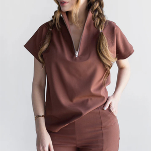 Bestex Custom Medical <strong>Scrubs</strong> <strong>Nursing</strong> Nurse Medical <strong>Scrubs</strong> Vendors Uniforms Sets Joggers Nurse <strong>Scrubs</strong> Women Hospital Uniform - Product Image 3