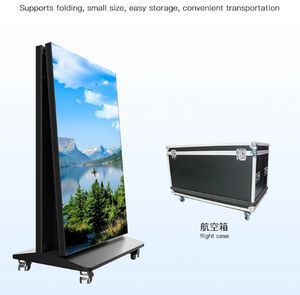 Pantalla LED Vertical Plegable Portátil para Exteriores P1.25/1.53/1.86/2/2.5 - Product Image 4