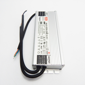 Meanwell HLG-320H-24B 320W 24V điện áp không đổi + liên tục hiện tại dẫn lái xe IP67 có nghĩa là cũng dẫn trình điều khiển ánh sáng Bảo hành 7 năm - Product Image 4