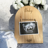 Letrero de madera personalizado para bebé, una placa para la llegada de un nuevo miembro de la familia, letreros de madera de bienvenida para bebés y placa de madera con letrero para bebé.