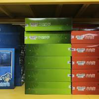Coffret Cadeau Premium Pokémon TCG SV115 Partenaires Initiaux Chinois Originaux, Cartes à Collectionner Rares d'Anime en Papier - Vente Flash
