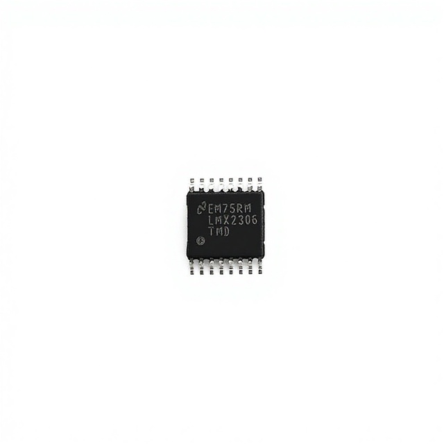 LMX2306TMD Package TSSOP-16 Low Power RF Frequency Synthesizer New Imported Genuine IC Chip BOM Distribution List