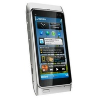 Teléfono Móvil N8 3.5 "   Teléfono Inteligente con Pantalla Táctil Capacitiva, Cámara de 12MP, 3G Desbloqueado, N8 N9