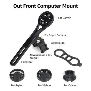 ZOYOSPORTS support <span class=keywords><strong>de</strong></span> compteur <span class=keywords><strong>de</strong></span> <span class=keywords><strong>code</strong></span> <span class=keywords><strong>de</strong></span> vélo <span class=keywords><strong>facile</strong></span> à installer Mini support d'ordinateur <span class=keywords><strong>de</strong></span> vélo <span class=keywords><strong>de</strong></span> <span class=keywords><strong>route</strong></span> support <span class=keywords><strong>de</strong></span> jauge <span class=keywords><strong>de</strong></span> montage pour Garmin - Product Image 2
