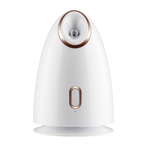 Appareil professionnel de vapeur faciale chaude et froide, humidificateur facial nano à marque privée, alimentation électrique pour usage domestique - Product Image 1