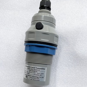 Factory 4-20Ma Boiler Water Ultrasonic <strong>Level</strong> Transmitter Liquid Water Diesel Fuel Tank <strong>Level</strong> Meter <strong>Level</strong> <strong>Sensor</strong> - Product Image 4