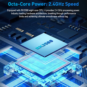 Bảng tương tác thông minh kỹ thuật số 4K kích thước 65 75 86 98 110 inch, tích hợp Android AI, dùng cho giảng dạy - Product Image 3