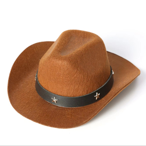 Accessori per bambole personalizzati in fabbrica da Cowboy di qualsiasi dimensione e altri cappelli per bambole - Product Image 6