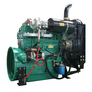 Hot Koop 55kw 75hp ZH4105ZD Watergekoelde Vier Cilinder Turbocharged Dieselmotor Voor Generator - Product Image 5