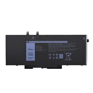 工場卸売 68Wh 3HWPP 15.2V ノートパソコンバッテリー <span class=keywords><strong>Dell</strong></span> 5501 5510 5511 5401 5410 5411 E5410 <span class=keywords><strong>E5510</strong></span>用 - Product Image 1