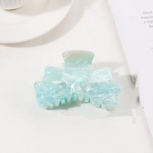 กิ๊บหนีบผมพลาสติกหลากสี ดีไซน์รูปฉลามขนาดใหญ่ ใช้ได้ทุกวัน สำหรับผู้หญิง - Product Image 4