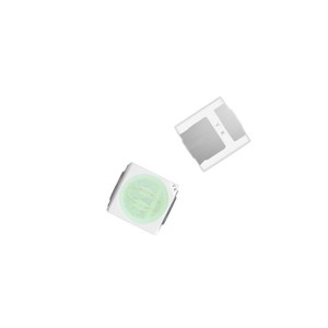 LED 3030 Azul de 1W con Doble Chip SMD, Luz Azul Rosado Ajustada a Verde Manzana, Alta Temperatura de Color y Brillo - Product Image 1
