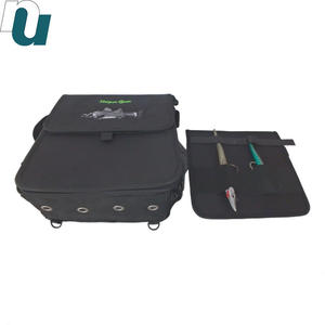 Sac de loisirs de pêche en plein air pour leurres et appâts 2025 Striper Gear Canal Shore Rod Bag avec insert en plastique - Product Image 4