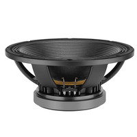 157508D Haut-parleur médium de 15 pouces en ferrite 75mm 450W pour audio professionnel, woofer, médium-basse