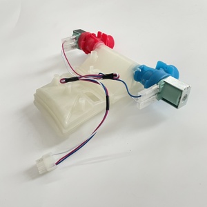 Válvula de Entrada de Agua para <span class=keywords><strong>Lavadora</strong></span> <span class=keywords><strong>Whirlpool</strong></span>, Modelo W10683603, Nuevo Estilo - Product Image 1