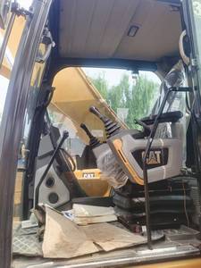 รถขุด CAT 320 ปี 2023 แท้ รถขุด Caterpillar 320GC มือสอง รถขุด CAT 320GC 20 ตัน สภาพเดิมๆ พร้อมสีเดิม - Product Image 5