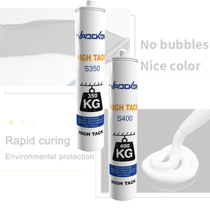 <span class=keywords><strong>Sellador</strong></span> <span class=keywords><strong>de</strong></span> Alta Resistencia HIGH TACK - Adhesivo <span class=keywords><strong>de</strong></span> Construcción MS <span class=keywords><strong>de</strong></span> Unión Rápida, Resistente al Agua y a los Rayos UV - Product Image 6