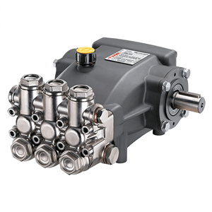 Bomba de Pistón de Alta Presión Hawk NMT 15.20 NCR para Lavado de Autos y Limpieza Industrial - Product Image 2