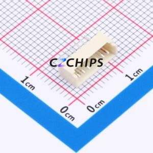 BX-MX1.25-7PZZ Wire-to-Board Pin Header Through hole,P=1.25mm Connector 1x7P 1.25mm Through Hole PicoBlade (MX 1.25) - Product Image 1