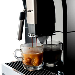 Thiết kế mới loạt kinh doanh 19bar đa chức năng bọt sữa hoàn toàn tự động Máy pha cà phê Espresso với cốc ấm hơn chất lượng tốt - Product Image 3