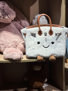 حقيبة يد نسائية من جيليكاتس، حقيبة كتف ناعمة من الجلد الأصلي مع حزام كتف قابل للفصل، متينة ومحمولة بمقبضين/أحزمة - Product Image 3