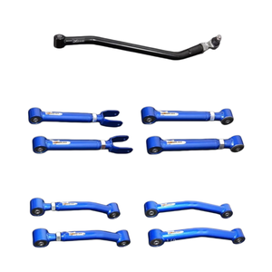 Kit de Elevación de Suspensión Automotriz para Jeep Wrangler JK 2.5, Brazos de Control Delanteros, Sistemas de Suspensión para Autos Nuevos, <span class=keywords><strong>Grand</strong></span> <span class=keywords><strong>Cherokee</strong></span> WJ XJ <span class=keywords><strong>Compass</strong></span> - Product Image 3