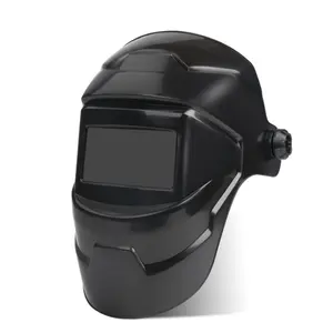 Helm Las Pabrik Grosir Harga Murah Helm Las Bintik Wajah Gelap Otomatis