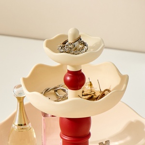 Luxury Wall <b>Shelf</b> for Keys Snacks Jewelry Decor With Fountain Design Multipurpose Entryway Organizer - Product Image 3