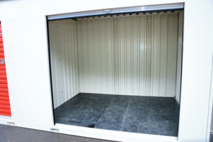 Conteneur de stockage métallique empilable et pliable, unités de stockage mobiles portables pour projets de stockage personnel et <span class=keywords><strong>d</strong></span>éménagement - Product Image 4