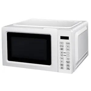 <span class=keywords><strong>Horno</strong></span> <span class=keywords><strong>Microondas</strong></span> Digital Smeta de 20L, Blanco, <span class=keywords><strong>Mini</strong></span>, Portátil, de Sobremesa, para el Hogar - Product Image 1