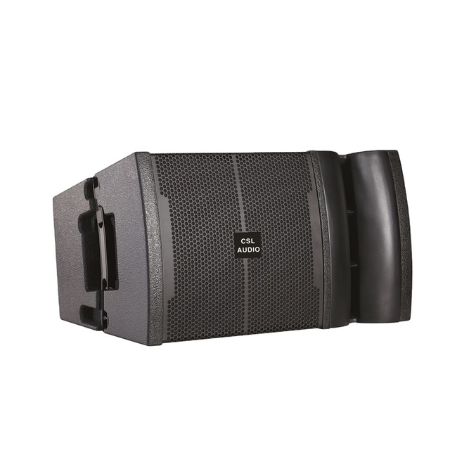 Professional 12'' 800w Passive Line Array Speakers Audio System Sound