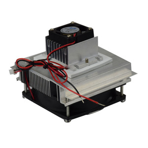 Réfrigérateur électronique 12V / Refroidisseur semi-conducteur TEC – Unité de refroidissement pour animaux vivants M538 - Product Image 1