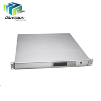 (Anystream415H) Serveur de streaming en direct OTT iptv H.265 Multicast 15*720P/15*1080p/2*4K Transcoder