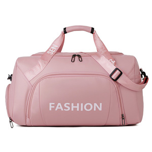Large Capacity Handheld One Shoulder Yoga Fitness <b>Bag</b> with Dry Wet Separation Travel <b>Bag</b> Swimming Training Sports <b>Bag</b> - Product Image 4
