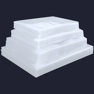 도매 맞춤 제작 투명 1oz 3.5g 마일라 얇은 PE 플라스틱 레스토랑 치킨 과일 야채 식품 해산물 진공 포장 봉투 - Product Image 6