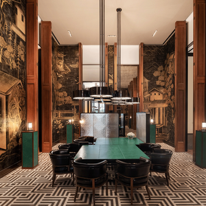 House Furniture Sofa Set Living Room Modern Upscale Modern Hotel Furniture Set For 5 <b>Star</b> International Hotel Venues - Product Image 3