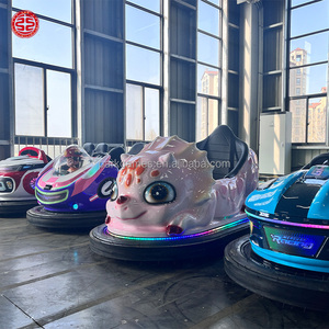 Fabricante Líder de Atracciones: Coches de Choque Eléctricos para Niños y Adultos, Operados con Batería, para Uso en Interiores, Coches de Choque Eléctricos para Niños en Venta - Product Image 1