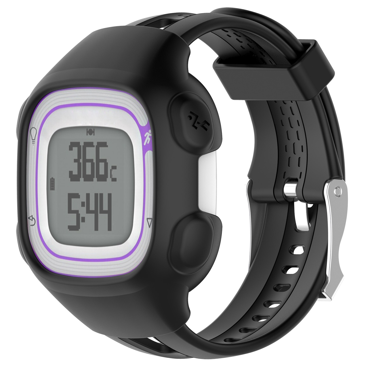 Силиконовый защитный чехол для часов Garmin Forerunner 10, защитный чехол, умные аксессуары, Прямая поставка