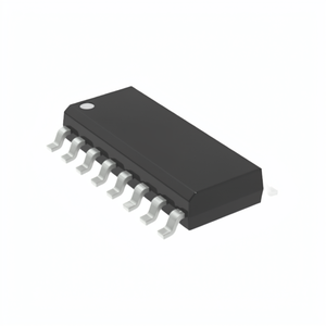 Circuito Integrado Chip 16 SOIC (0.154", 3.90mm de Ancho) IC DECODER/DEMUX 1X3:8 16SOIC Original MC74VHCT138ADR2G Lógico - Product Image 1
