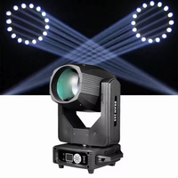 Projecteur à tête mobile 295W pour DJ, mariage, concert, événement, fête, club, théâtre, production, spectacle en direct