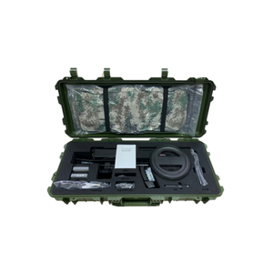 접이식 휴대용 휴대용 금속 광산 탐지기 지뢰 - Product Image 1