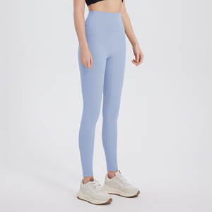Mayorista Academia Roupa Feminina Leggins Fitness Yoga Pantalones Mujeres Leggings Mayorista Yoga Leggings - Product Image 6