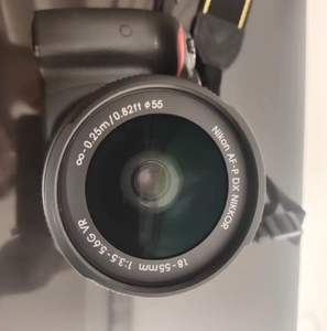 กล้อง <span class=keywords><strong>Nikon</strong></span> <span class=keywords><strong>D3300</strong></span>คุณภาพสูงเลนส์18 55มม. รุ่นพื้นฐานเซ็นเซอร์ CMOS การ์ด SD ใช้งานได้ทันที - Product Image 5