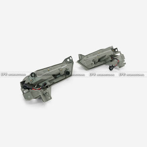 ไฟหน้าสำหรับ Nissan 370Z Nismo แบบ ABS พร้อมไฟตัดหมอกคู่  มีสินค้าในคลังสหรัฐฯ พร้อมจัดส่งฟรี - Product Image 3