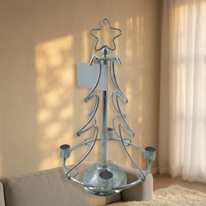 Metal Craft Handmade Middle Eastern Christmas <b>Candle</b> Holders & <b>Sconces</b> Unique Design for Home Decor - Product Image 2
