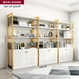 Vetrina cosmetica barbiere salone di bellezza prodotti <span class=keywords><strong>per</strong></span> la cura della pelle scaffalature - Product Image 6