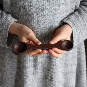 Cuchara Medidora de <span class=keywords><strong>Dos</strong></span> Cabezas para Cocinar y Hornear, Utensilios de Cocina para el Hogar, Tazas y Cucharas Medidoras de Diferentes Tamaños - Product Image 2