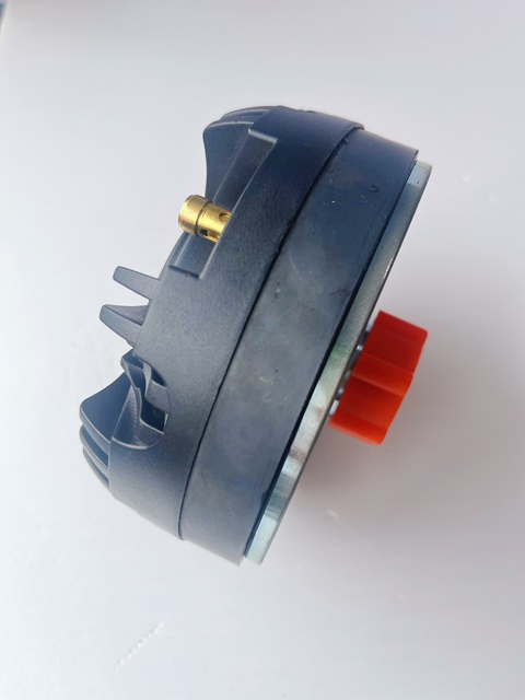 44.5MM  High Sensitivity Compression Tweeter Driver Titanium Diaphragm 8Ohm High Frequency Driver for Horn PA Speaker System