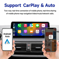 Unidad Principal Android 14 de 10.25"/12.3" para BMW X1 E84, 4+64GB, CarPlay Inalámbrico, Android Auto, DSP, Pantalla Antideslumbrante de 1920x720 con 4G LTE